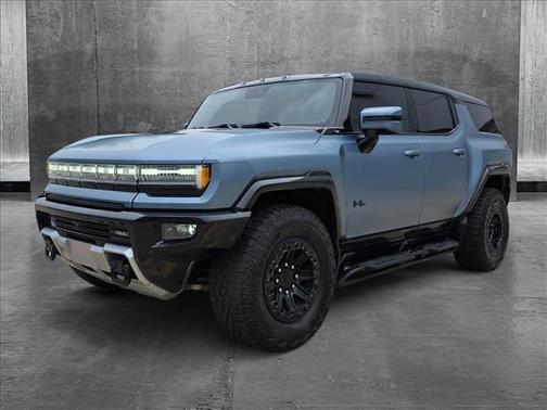 2024 GMC HUMMER EV SUV 3X