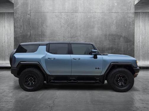 2024 GMC HUMMER EV SUV 3X