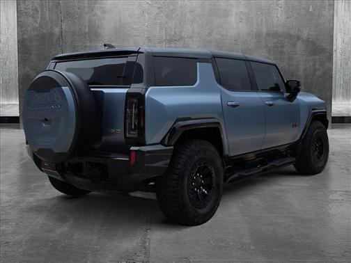 2024 GMC HUMMER EV SUV 3X