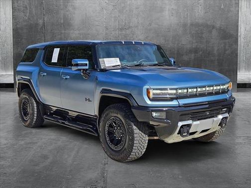 2024 GMC HUMMER EV SUV 3X