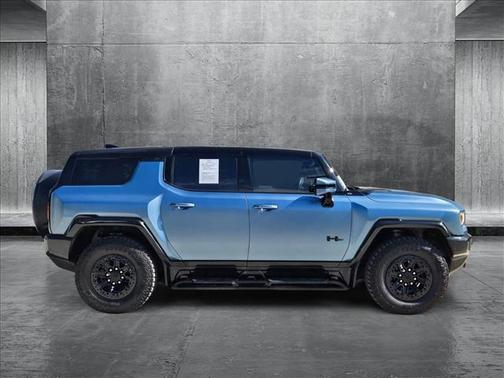 2024 GMC HUMMER EV SUV 3X