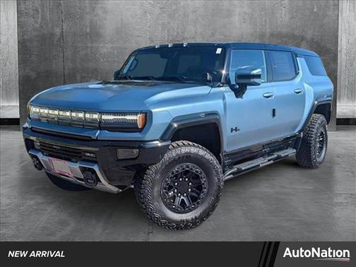 2024 GMC HUMMER EV SUV 3X
