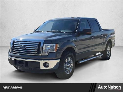 2012 Ford F-150 XLT