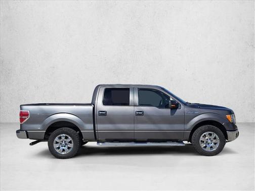 2012 Ford F-150 XLT