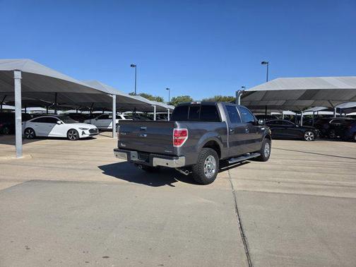 2012 Ford F-150 XLT