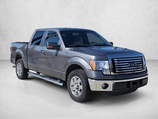 2012 Ford F-150 XLT