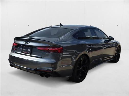 2023 Audi S5 Premium Plus TFSI quattro Tiptronic