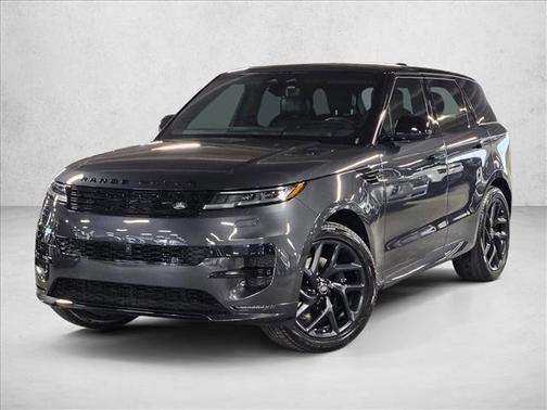 Santorini Black Metallic 2024 Land Rover Range Rover Sport SE
