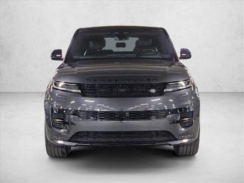Santorini Black Metallic 2024 Land Rover Range Rover Sport SE