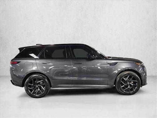 Santorini Black Metallic 2024 Land Rover Range Rover Sport SE