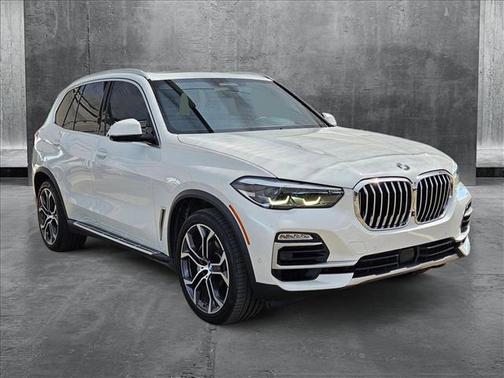 2019 BMW X5 xDrive50i