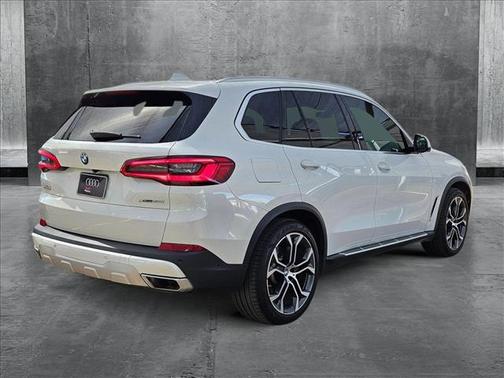 2019 BMW X5 xDrive50i