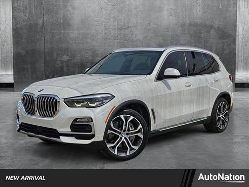 2019 BMW X5 xDrive50i