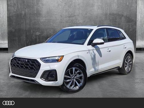 2024 Audi Q5 45 S line Premium