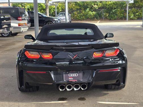 2018 Chevrolet Corvette Z06