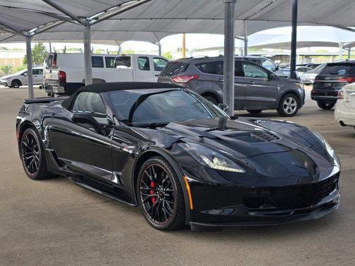 2018 Chevrolet Corvette Z06
