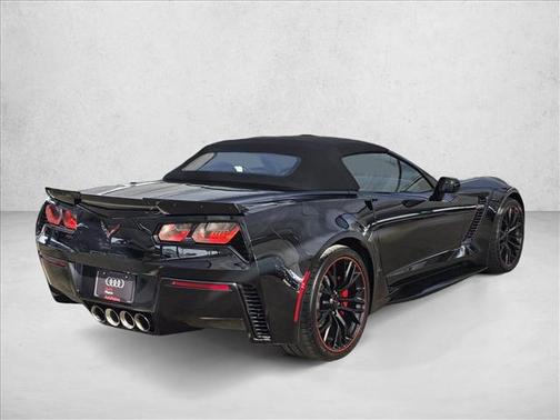 2018 Chevrolet Corvette Z06