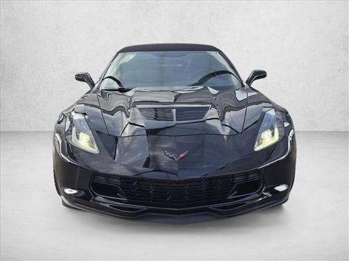 2018 Chevrolet Corvette Z06