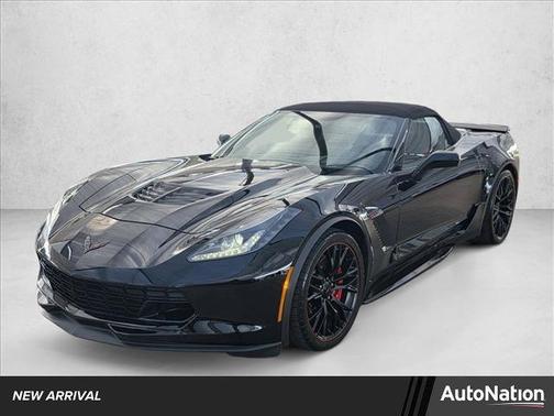 2018 Chevrolet Corvette Z06