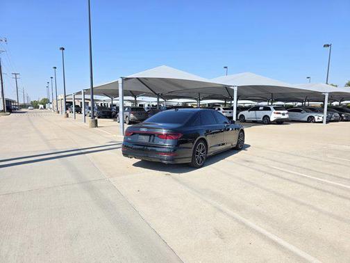 2020 Audi A8 L 60