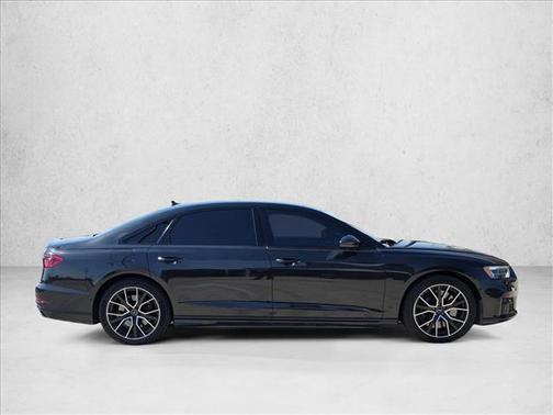 2020 Audi A8 L 60