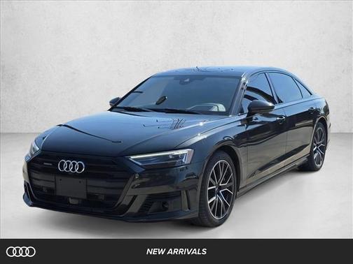 2020 Audi A8 L 60