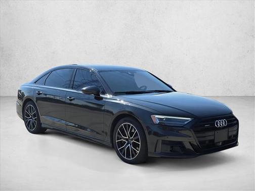 2020 Audi A8 L 60
