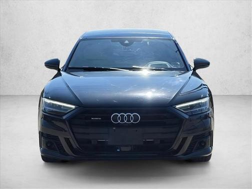 2020 Audi A8 L 60