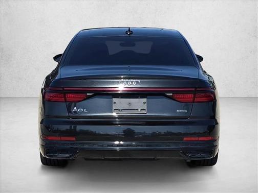2020 Audi A8 L 60
