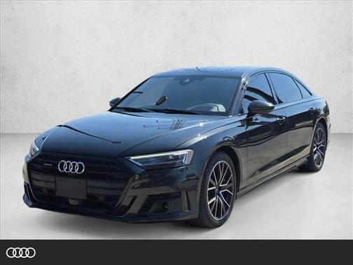 2020 Audi A8 L 60