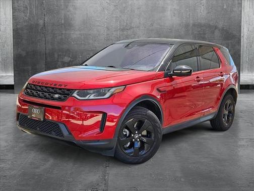 2020 Land Rover Discovery Sport S
