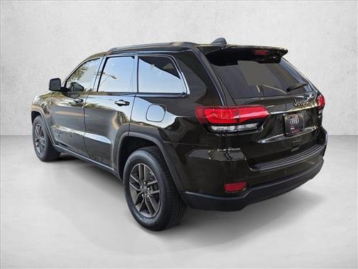 2016 Jeep Grand Cherokee 75th Anniversary