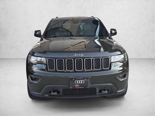2016 Jeep Grand Cherokee 75th Anniversary
