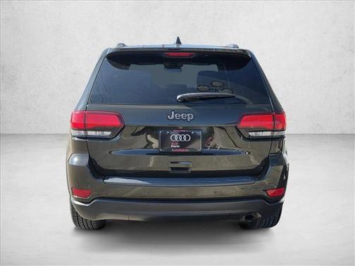 2016 Jeep Grand Cherokee 75th Anniversary