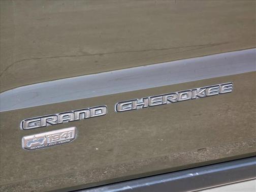 2016 Jeep Grand Cherokee 75th Anniversary