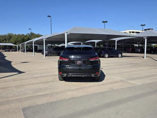 2022 Lexus RX 350 F SPORT Handling