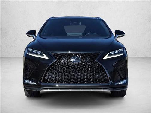 2022 Lexus RX 350 F SPORT Handling