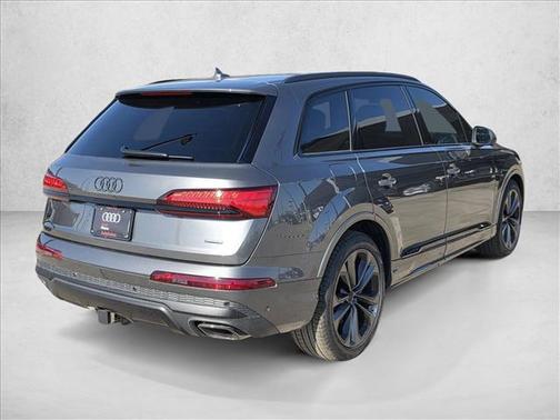2026 Audi Q7 55 Premium Plus