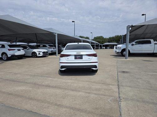 2026 Audi A3 Premium