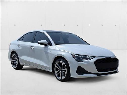 2026 Audi A3 Premium