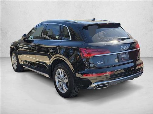 2022 Audi Q5 45 S line Premium