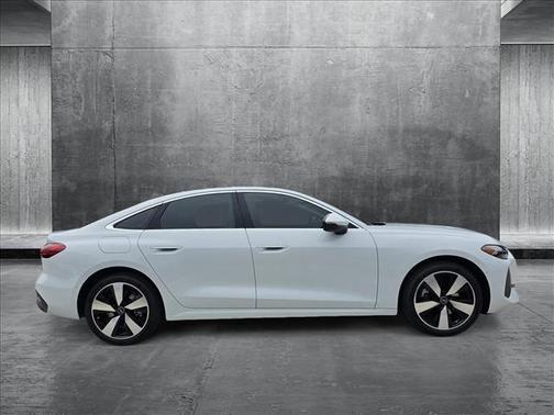 2025 Audi A5 Prestige