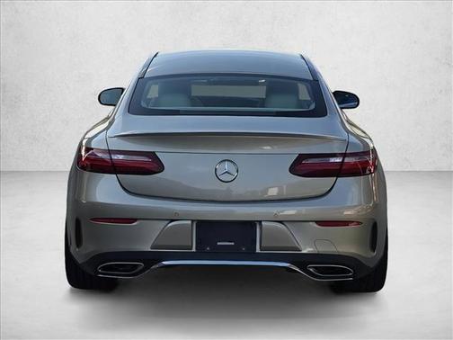2018 Mercedes-Benz E-Class 4MATIC