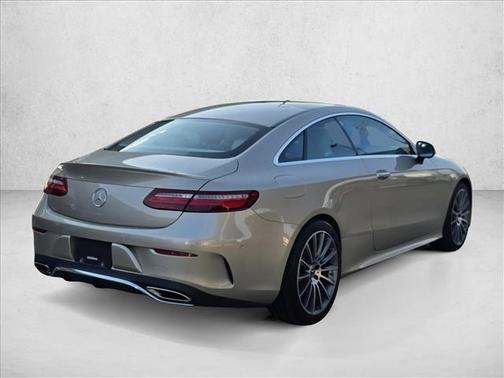 2018 Mercedes-Benz E-Class 4MATIC