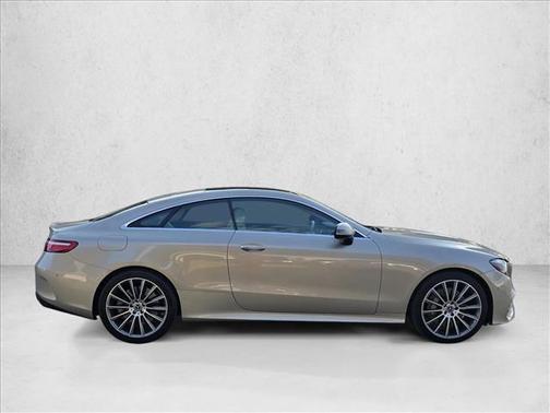 2018 Mercedes-Benz E-Class 4MATIC