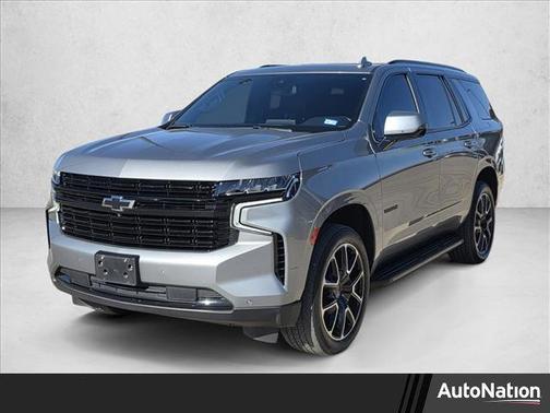 2023 Chevrolet Tahoe 4WD RST