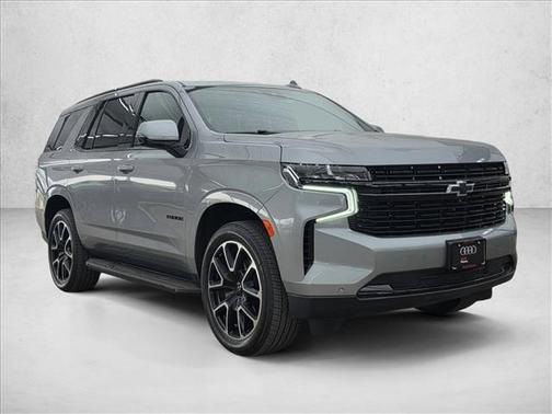 2023 Chevrolet Tahoe 4WD RST