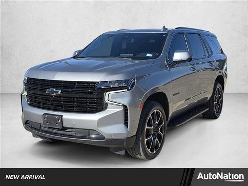 2023 Chevrolet Tahoe 4WD RST
