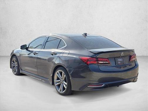 2015 Acura TLX V6 Tech
