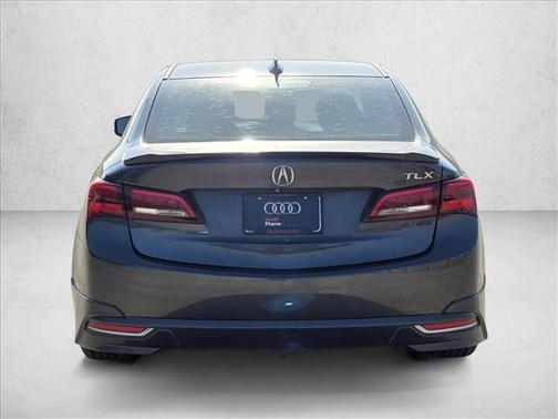 2015 Acura TLX V6 Tech